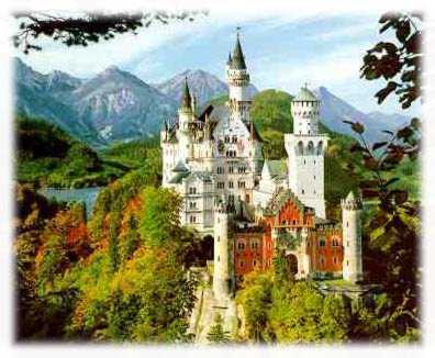 Neuschwanstein Castle