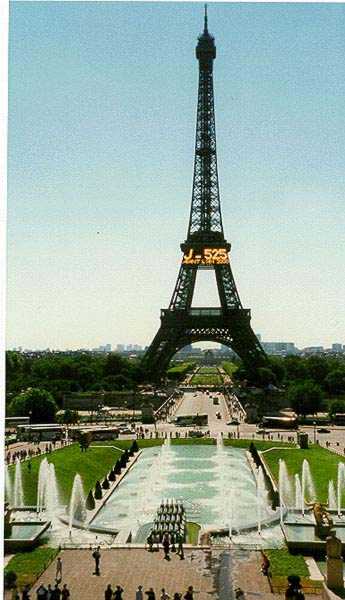 Eiffel Tower